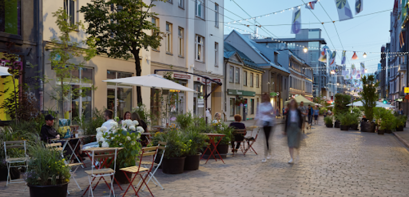 Strategic Incentive Basket for Temporary Use Activation in Riga